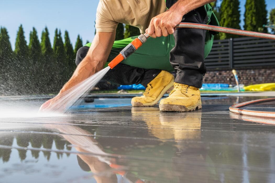Interior & Exterior Waterproofing